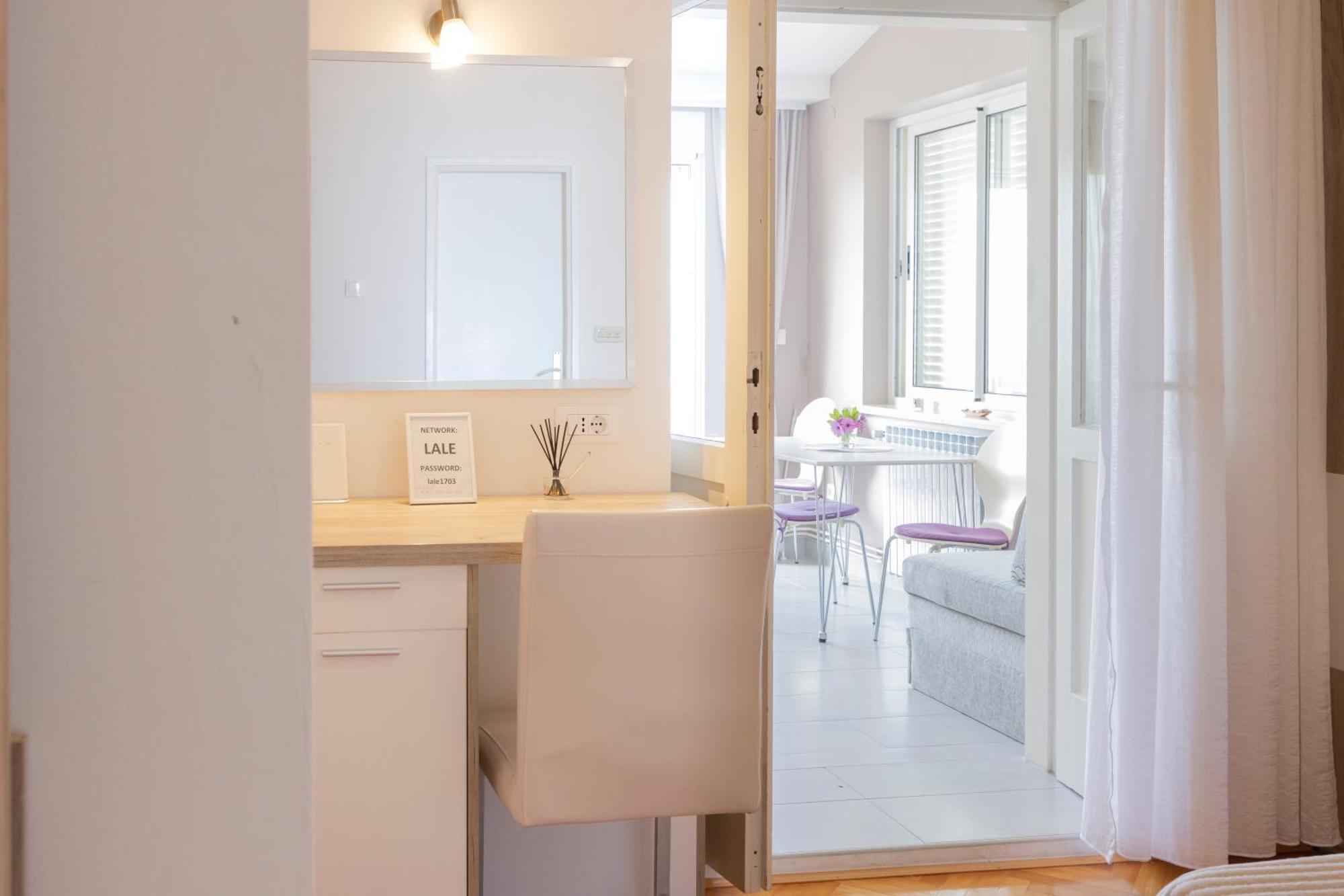 Apartmans Lale Brela Exterior foto