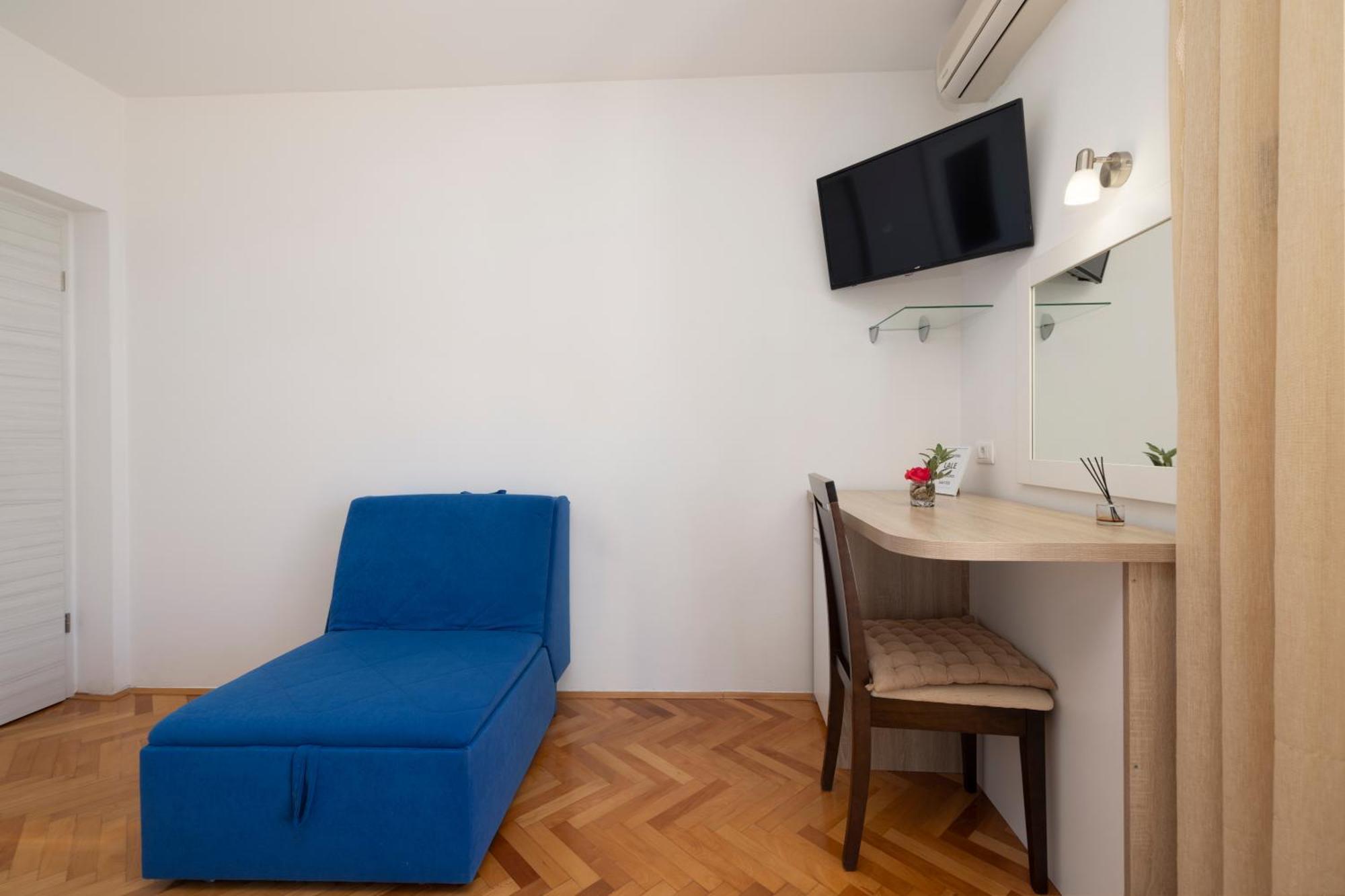 Apartmans Lale Brela Exterior foto