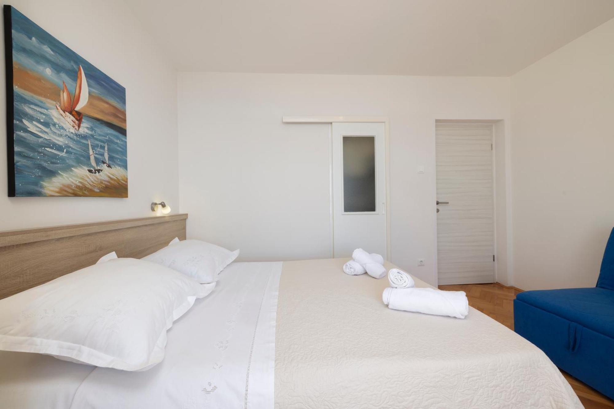 Apartmans Lale Brela Exterior foto