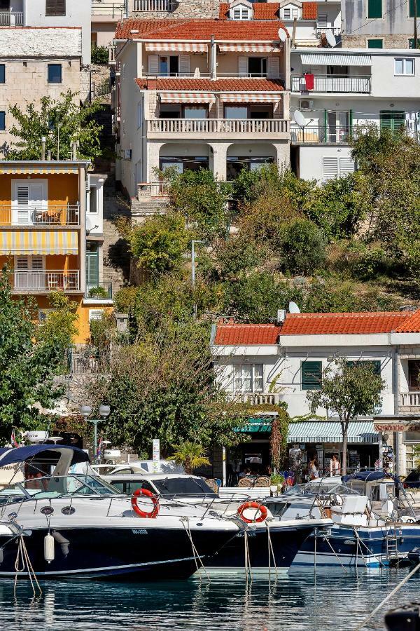 Apartmans Lale Brela Exterior foto