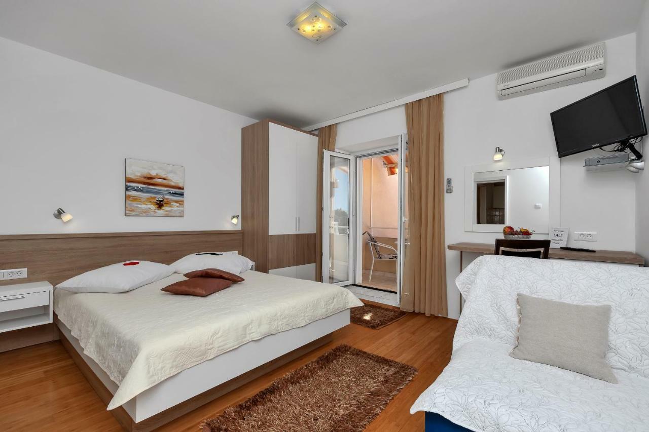 Apartmans Lale Brela Exterior foto